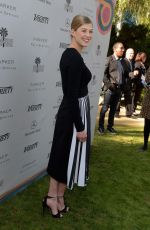 ROSAMUND PIKE at Variety’s Creative Impact Awards in Palm Springs