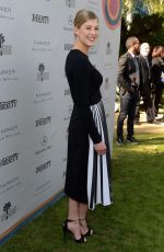 ROSAMUND PIKE at Variety’s Creative Impact Awards in Palm Springs