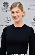 ROSAMUND PIKE at Variety’s Creative Impact Awards in Palm Springs