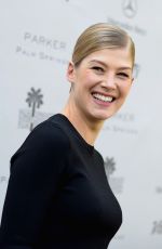 ROSAMUND PIKE at Variety’s Creative Impact Awards in Palm Springs