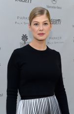ROSAMUND PIKE at Variety’s Creative Impact Awards in Palm Springs