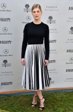 ROSAMUND PIKE at Variety’s Creative Impact Awards in Palm Springs
