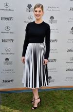 ROSAMUND PIKE at Variety’s Creative Impact Awards in Palm Springs
