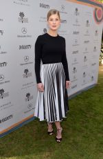 ROSAMUND PIKE at Variety’s Creative Impact Awards in Palm Springs