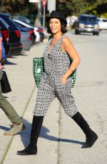 ROSARIO DAWSON Out and About in Los Angeles 1401