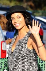 ROSARIO DAWSON Out and About in Los Angeles 1401