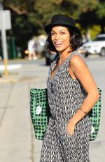 ROSARIO DAWSON Out and About in Los Angeles 1401