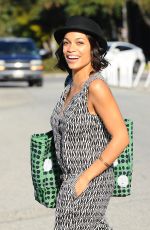 ROSARIO DAWSON Out and About in Los Angeles 1401