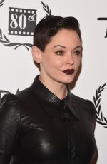 ROSE MCGOWAN at 2014 New york Film Critics Circle Awards in New York