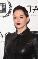 ROSE MCGOWAN at 2014 New york Film Critics Circle Awards in New York