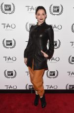 ROSE MCGOWAN at 2014 New york Film Critics Circle Awards in New York