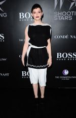 ROSE MCGOWAN at W Magazine Shooting Stars Exhibit Opening in Los Angeles