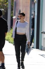 ROSE MCGOWAN Out and About in Los Angeles 1701