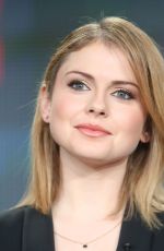 ROSE MCIVER at iZombie Panel TCA Press Tour in Pasadena