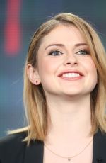 ROSE MCIVER at iZombie Panel TCA Press Tour in Pasadena