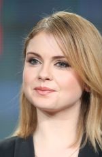 ROSE MCIVER at iZombie Panel TCA Press Tour in Pasadena