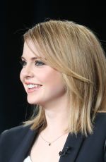 ROSE MCIVER at iZombie Panel TCA Press Tour in Pasadena