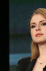 ROSE MCIVER at iZombie Panel TCA Press Tour in Pasadena
