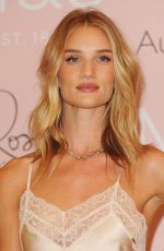 ROSIE HUNTINGTON-WHITELEY at Launch of Her New Fragrance in London