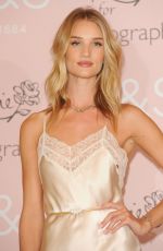ROSIE HUNTINGTON-WHITELEY at Launch of Her New Fragrance in London