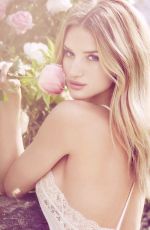 ROSIE HUNTINGTON-WHITELEY at Launch of Her New Fragrance in London