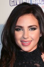 RYAN NEWMAN at Paris Berelc Sweet 16 Party