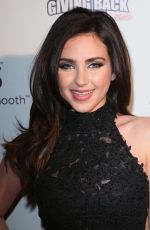 RYAN NEWMAN at Paris Berelc Sweet 16 Party