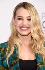 SADIE CALVANO at 2015 People’s Choice Awards in Los Angeles