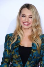 SADIE CALVANO at 2015 People’s Choice Awards in Los Angeles