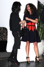 SALMA HAYEK at W Magazine celebrates Golden Globe Week 2015 in Los Angeles