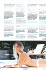 SAM FROST in Maxim Magazine, Australia February 2015 Issue