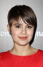 SAMI GAYLE at Still Alice Screening in New York