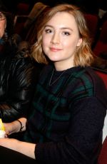 SAOIRSE RONAN at Stockholm, Pennsylvania Premiere at 2015 Sundance Film Festival