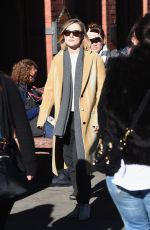SAOIRSE RONANA Out and About in Park City