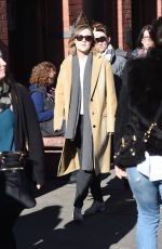 SAOIRSE RONANA Out and About in Park City