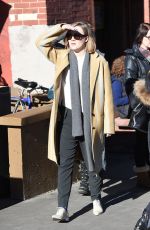 SAOIRSE RONANA Out and About in Park City