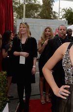 SARAH HYLAND at 2015 Screen Actor Guild Awards in Los Angeles