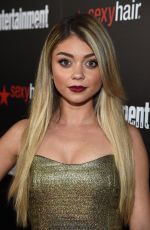 SARAH HYLAND at EW’s Celebration Honoring 2015 SAG Awards Nominees