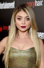 SARAH HYLAND at EW’s Celebration Honoring 2015 SAG Awards Nominees