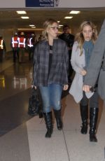 SARAH MICHELLE GELLAR at LAX Airport in Los Angeles 1201