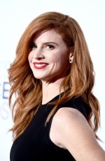 SARAH RAFFERTY at 2015 People