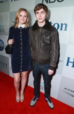SARAH RAMOS at NBC Golden Globes Party in Beverly Hills