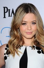 SASHA PIETERSE at Independent Filmmaker Grant and Spirit Awards Brunch in West Hollywood