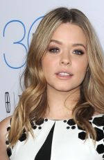 SASHA PIETERSE at Independent Filmmaker Grant and Spirit Awards Brunch in West Hollywood