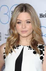 SASHA PIETERSE at Independent Filmmaker Grant and Spirit Awards Brunch in West Hollywood