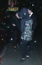 SELENA GOMEZ Arrives at Chateau Marmont in Los Angeles 1001