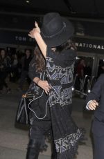 SELENA GOMEZ at Los Angeles International Airport 0301