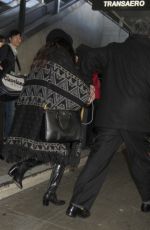 SELENA GOMEZ at Los Angeles International Airport 0301