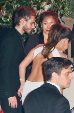 SELENA GOMEZ at Sunset Tower Hotel in West Hollywood