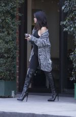 SELENA GOMEZ Leaves Mr Chows in Beverly Hills 1501